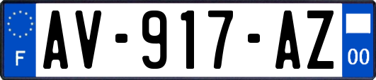 AV-917-AZ