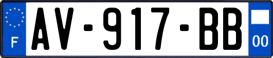 AV-917-BB