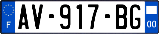 AV-917-BG