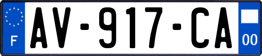 AV-917-CA