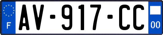 AV-917-CC