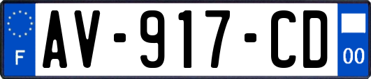 AV-917-CD