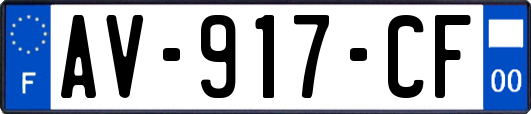 AV-917-CF