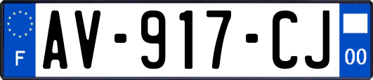 AV-917-CJ