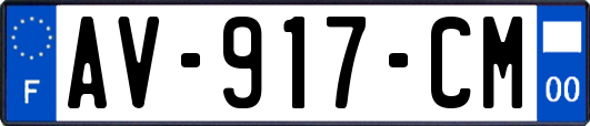 AV-917-CM