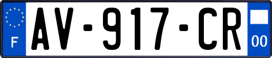 AV-917-CR