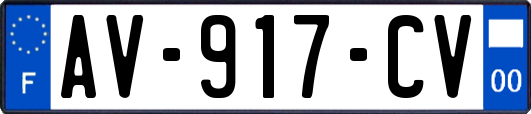 AV-917-CV
