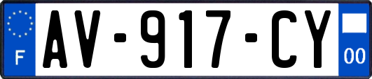 AV-917-CY