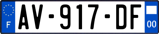 AV-917-DF