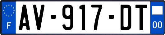 AV-917-DT