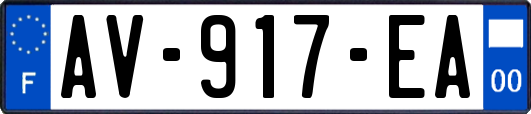 AV-917-EA