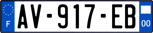 AV-917-EB