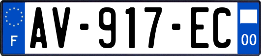 AV-917-EC