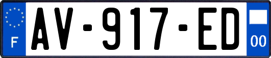 AV-917-ED