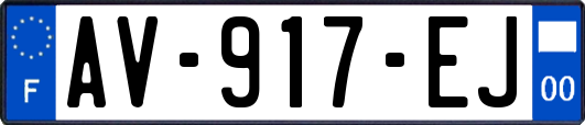 AV-917-EJ