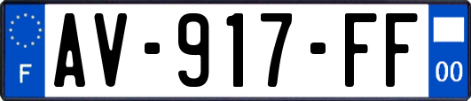 AV-917-FF