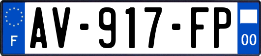AV-917-FP