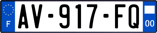 AV-917-FQ