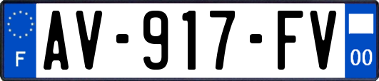 AV-917-FV
