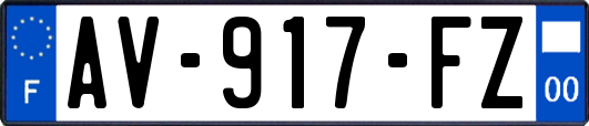 AV-917-FZ