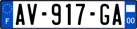 AV-917-GA