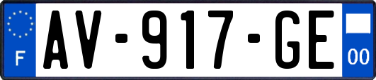 AV-917-GE