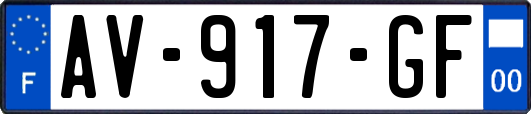 AV-917-GF