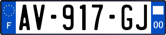 AV-917-GJ
