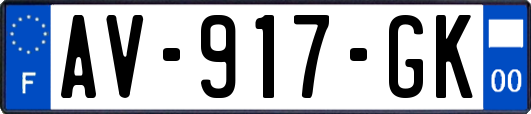 AV-917-GK