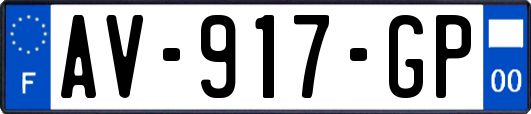 AV-917-GP