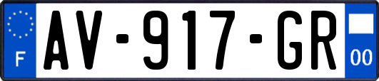AV-917-GR