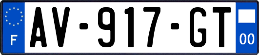 AV-917-GT