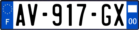 AV-917-GX