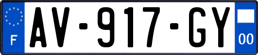 AV-917-GY