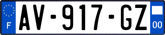AV-917-GZ