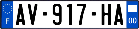 AV-917-HA