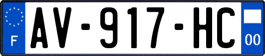 AV-917-HC