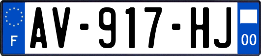 AV-917-HJ