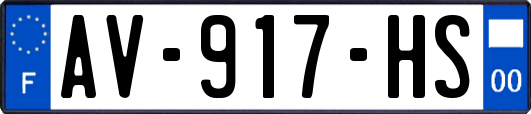 AV-917-HS