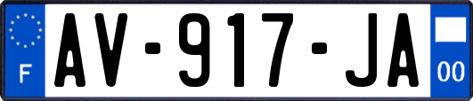 AV-917-JA