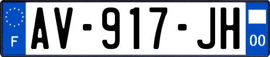 AV-917-JH