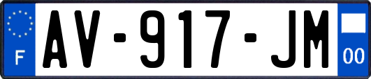 AV-917-JM