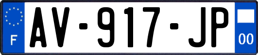 AV-917-JP