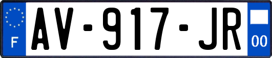 AV-917-JR