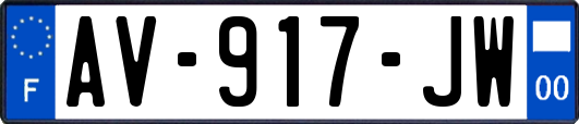 AV-917-JW