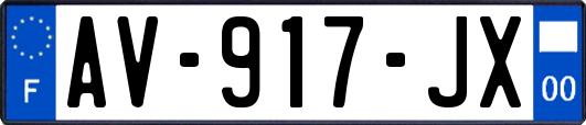 AV-917-JX