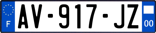 AV-917-JZ