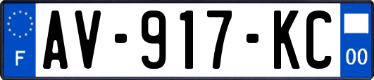 AV-917-KC