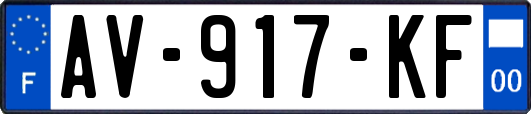 AV-917-KF