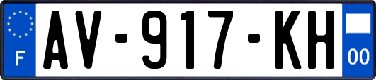 AV-917-KH